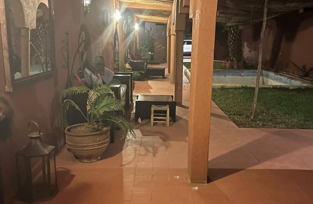 Chez kossai