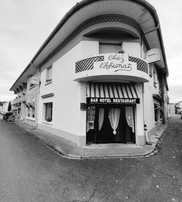 Chez l'ahumat