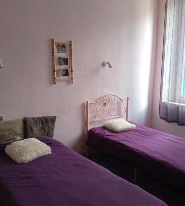 chez l'habitant