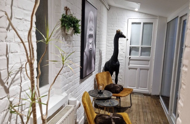 "Chez Lilas" 150m from the beach