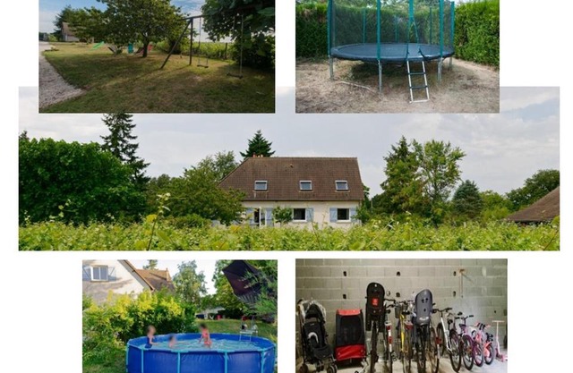 Chez Lucie en Touraine