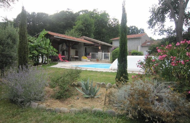 Chez Mamie Jo à la campagne
