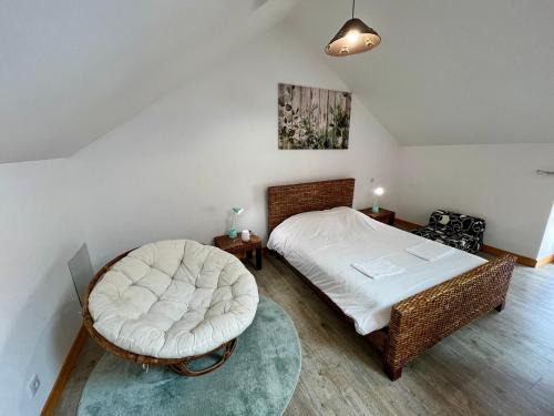 Chez Marcel - Chambre Privée & Espaces Communs