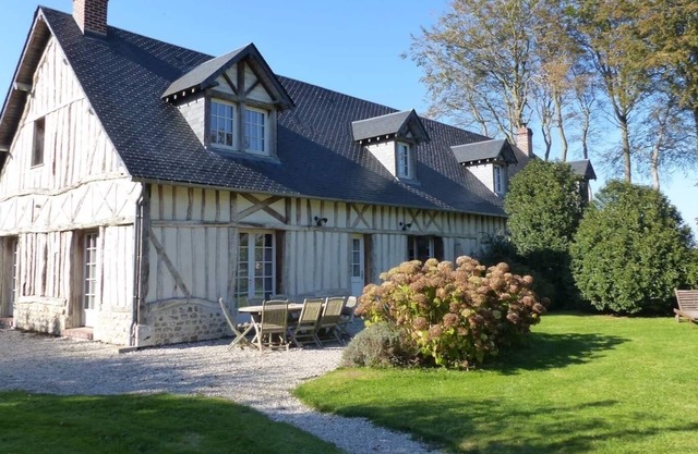 Chez Marguerite, Normandy villa near Etretat