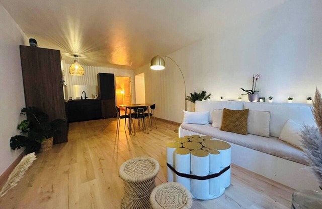 Chez Max - Charming 2BR in the heart of Panier near Vieux Port