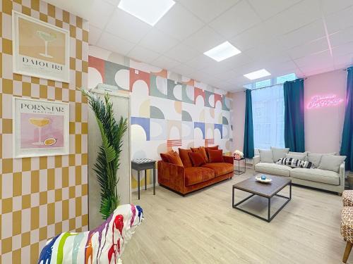 Chez Monique - Appartement à Dunkerque, Hypercentre