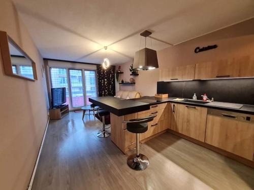 Chez Romain, appartement proche commerces et centre ville