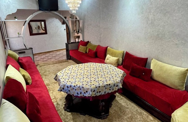 Chez Seltana clean and spacious rental house near Ain Asserdoun + Wifi