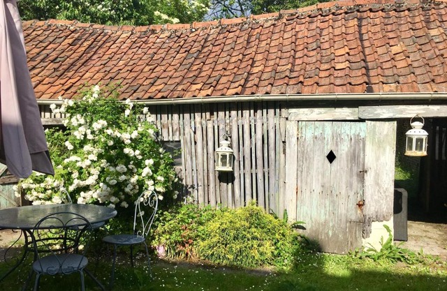 Chez Tante Jeanne