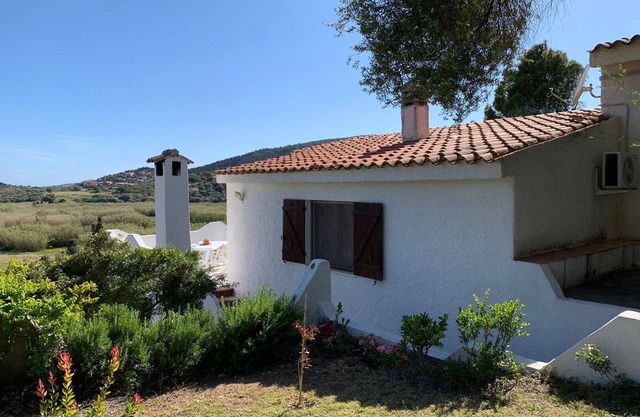 Chia Sardegna Casa di Marcy - sea view - free wifi