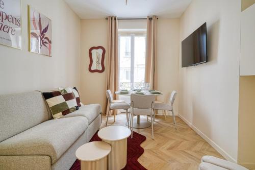 Chic 2BR for 6 Guests in Paris