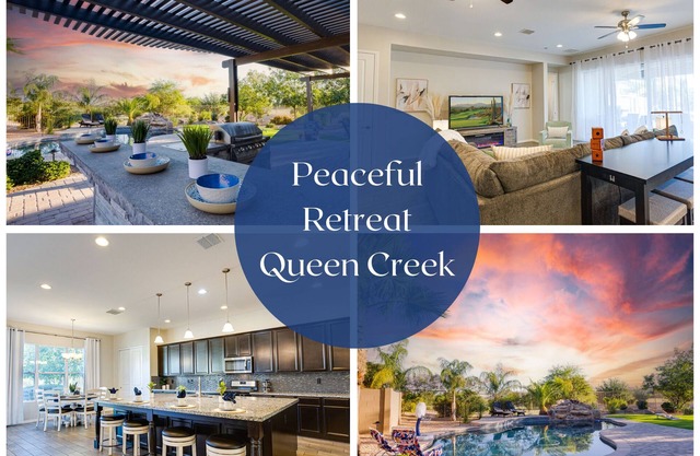 Chic and Cozy Retreat w/Heated Pool, Stay long, Save more