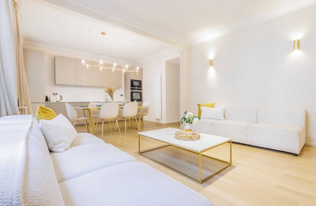 Chic apartment - 2BR/4P - Trocadero