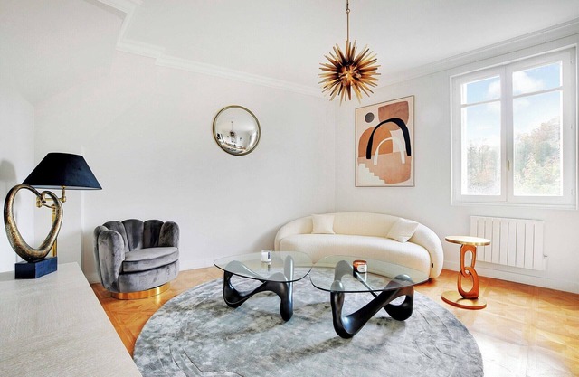 Chic apartment - 2BR/6P - Trocadéro/Tour Eiffel