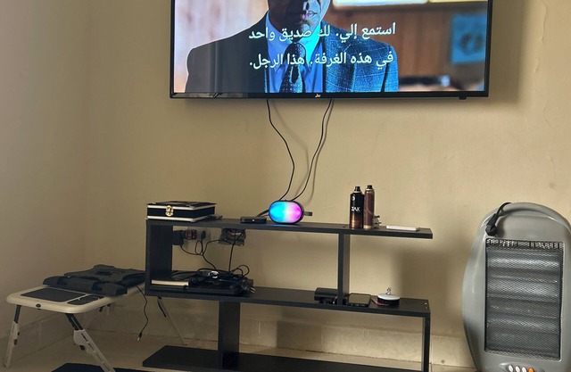 Chic apartment with WiFi and AC in awesome Cairo