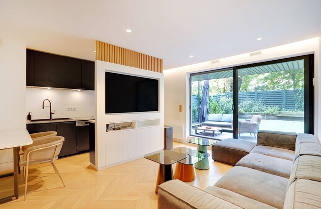 Chic Apt with Garden - 1BD/2P - Neuilly-sur-Seine
