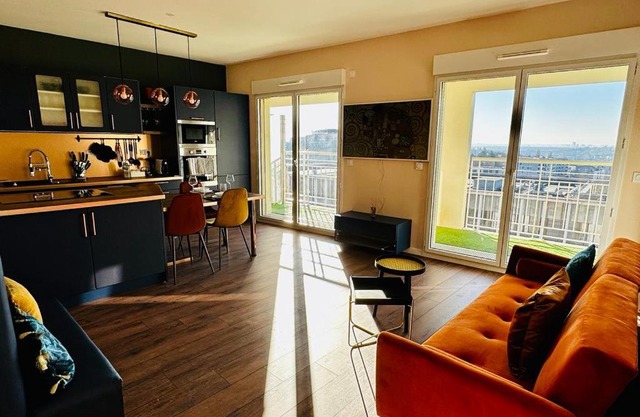 CHIC & CHILL Apartment near Disneyland and Paris