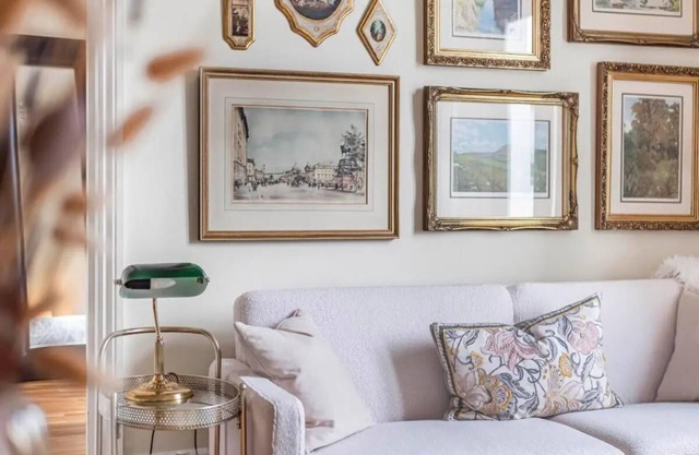 Chic & Cosy Flat, 4-Min Walk to Pimlico Tube. Pet Friendly