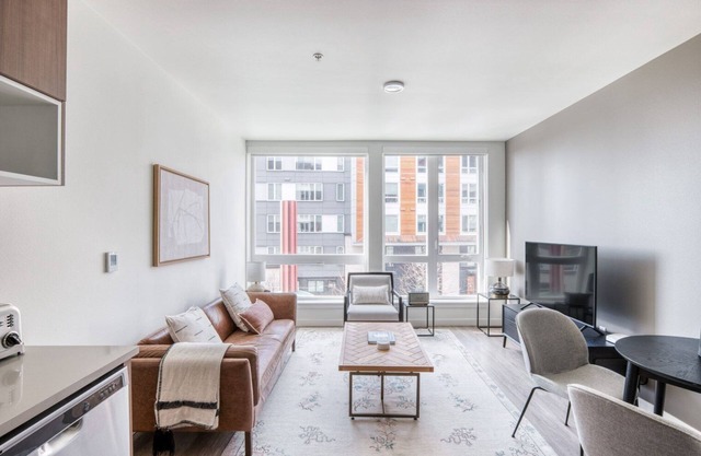 Chic First Hill 1BR w/Gym, BBQ & Lounge, nr soccer field, by Blueground