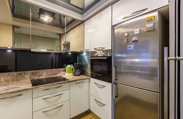 Chic Flat w Backyard 5 min to Akmerkez in Besiktas
