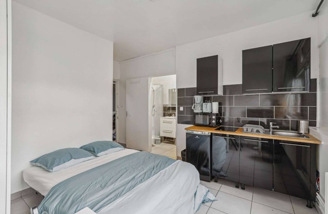 Chic Studio Centre-ville