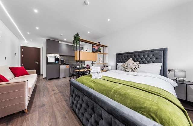 Chic Studio in Golders Green Near Tube Station