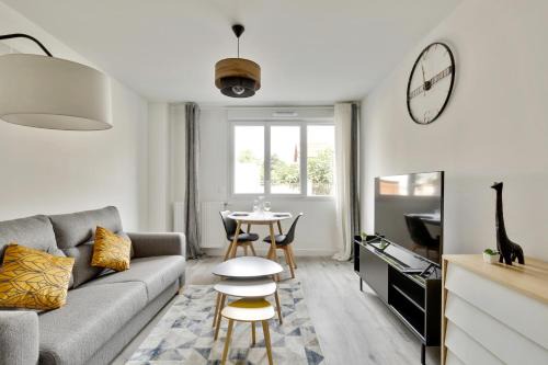 Chic studio near Paris - La Defense