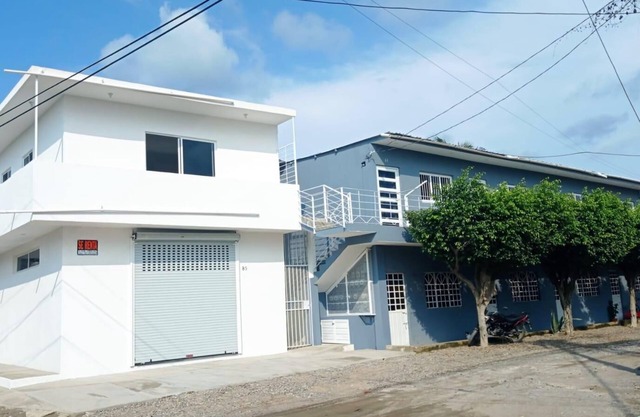 Chic Studio with AC, fitness equipment, WiFi in beautiful Ixtapa