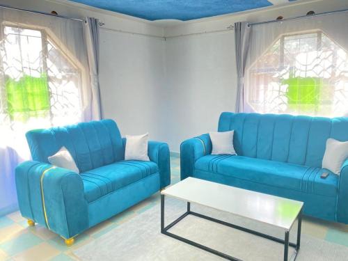 Chief engineer apartment