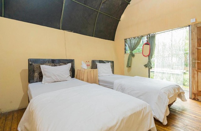 Chikar Glamping At Wisata Coban Talun Mitra RedDoorz