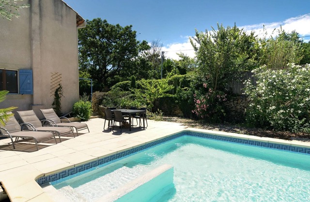 Child-friendly villa with private pool