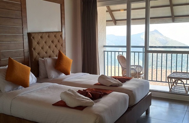 Chill Berg Resort - Bodimettu
