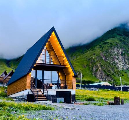 Chill inn kazbegi