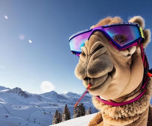 Chilled Camel