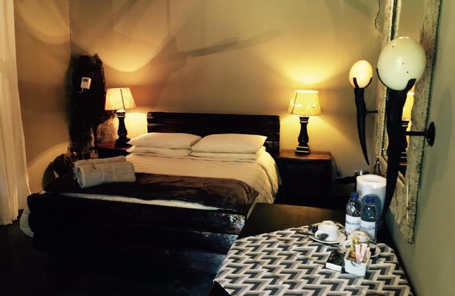 Chinaka Game Lodge