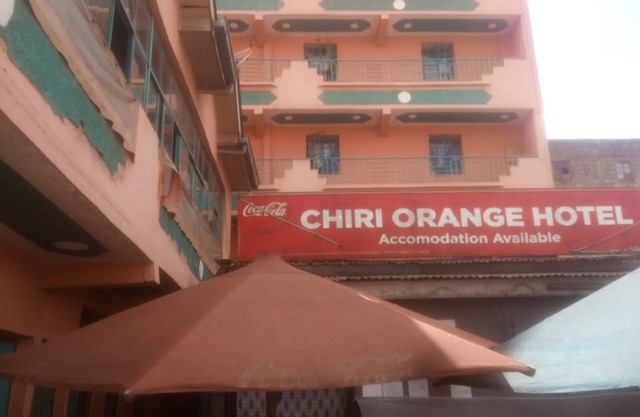 Chiri Orange Hotel