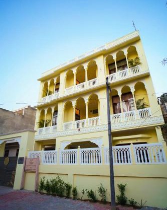 Chitawa Haveli jaipur