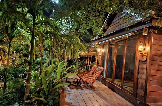 Chomka Thnong Resort