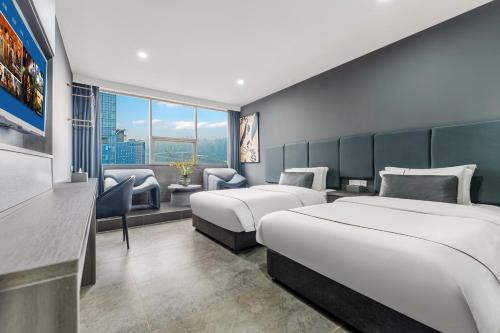 Chongqing Fanghua Hotel HongyaCave Branch