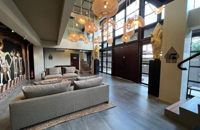 CHOSKA RESIDENCE