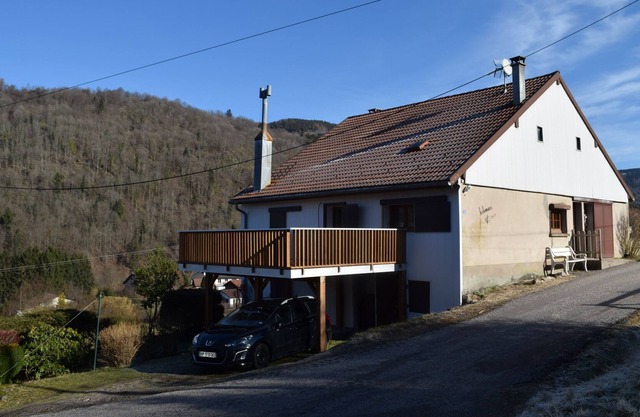 "choubidou cottage"