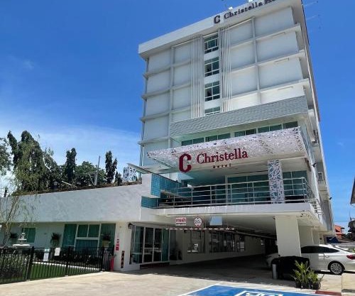 Christella Hotel Laemchabang