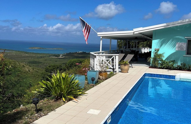 Christiansted Ocean View Home - Featured on HGTV