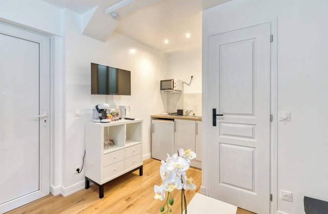 Christophe : Studio Rouen centre