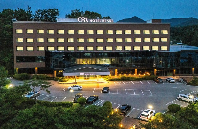 Chuncheon Bears Hotel