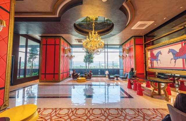 Ciao Arte Cheras Apartments