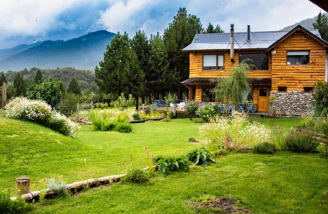 Cinco Sentidos Hosteria