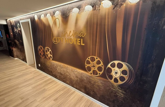Cinema City Hotel Europaplatz Karlsruhe