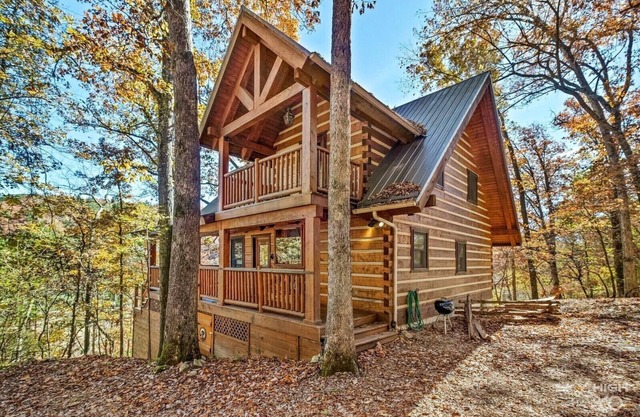 Cinnamon Valley - The Elk Lodge
