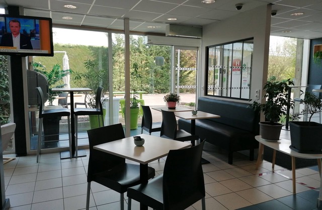 Cit'Hotel Saxotel Chalon-sur-Saône Nord